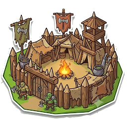 barbarian camp barbarian camp
