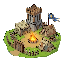 main camp main camp