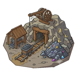 mine site mine site
