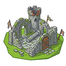 ruins